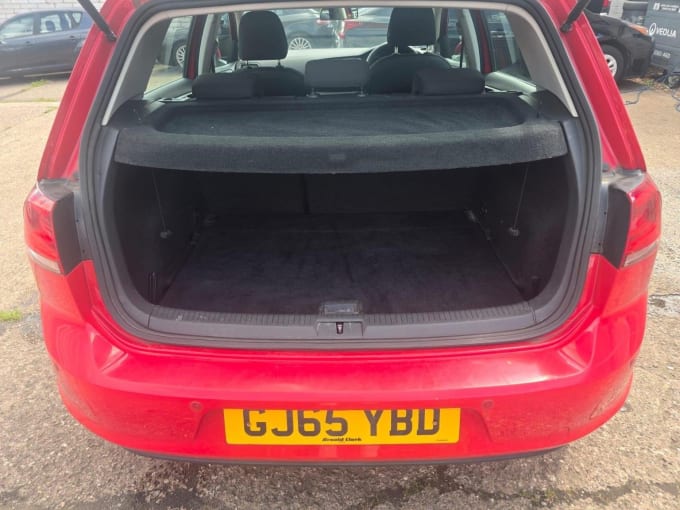 2015 Volkswagen Golf