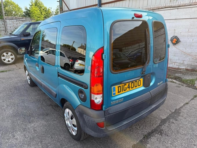 2009 Renault Kangoo