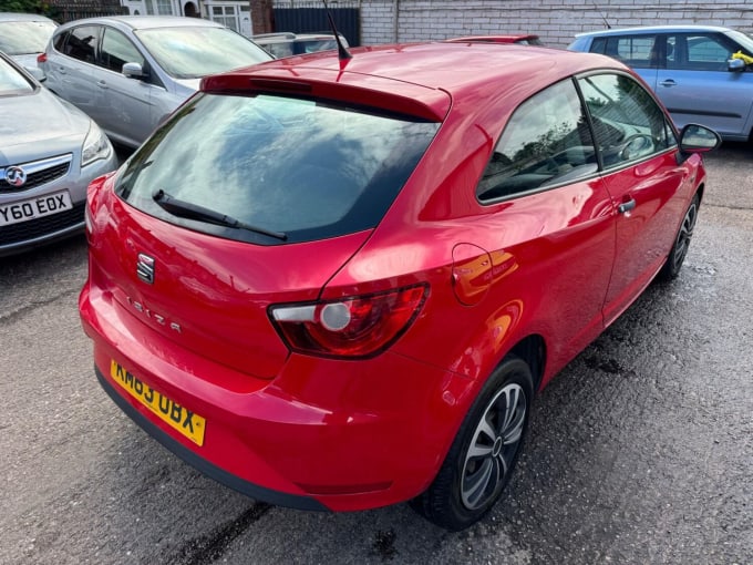 2013 Seat Ibiza