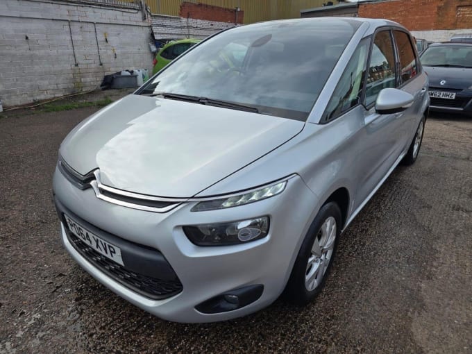 2014 Citroen C4 Picasso