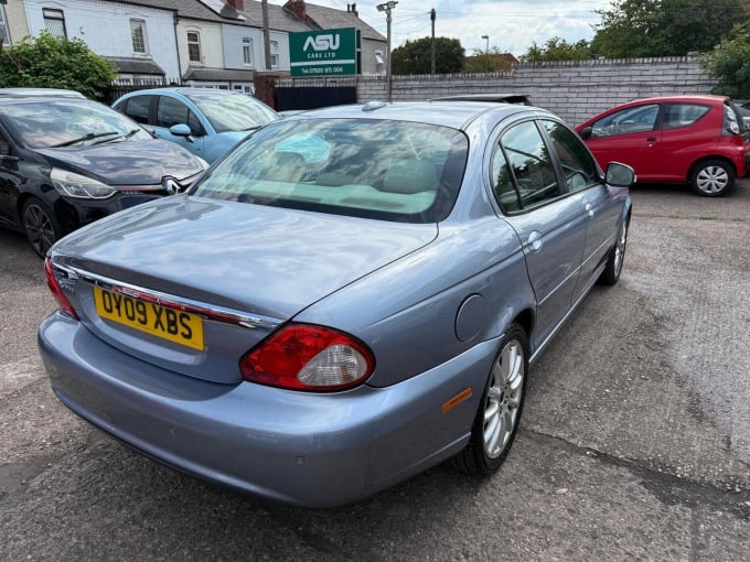 2009 Jaguar X-type