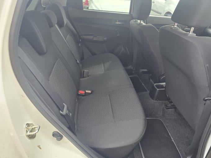 2021 Suzuki Swift
