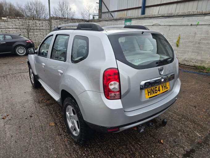 2014 Dacia Duster