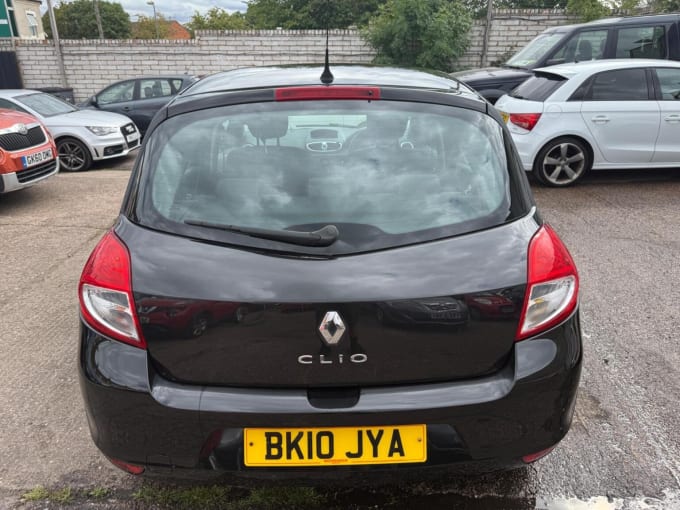 2010 Renault Clio