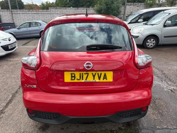 2017 Nissan Juke