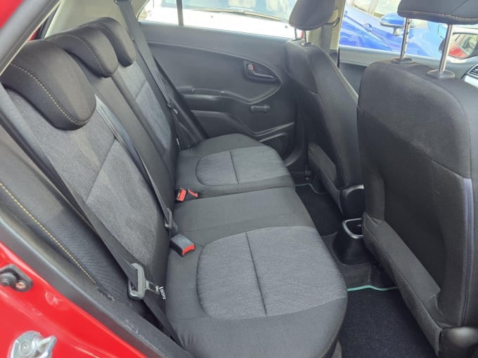2016 Kia Picanto