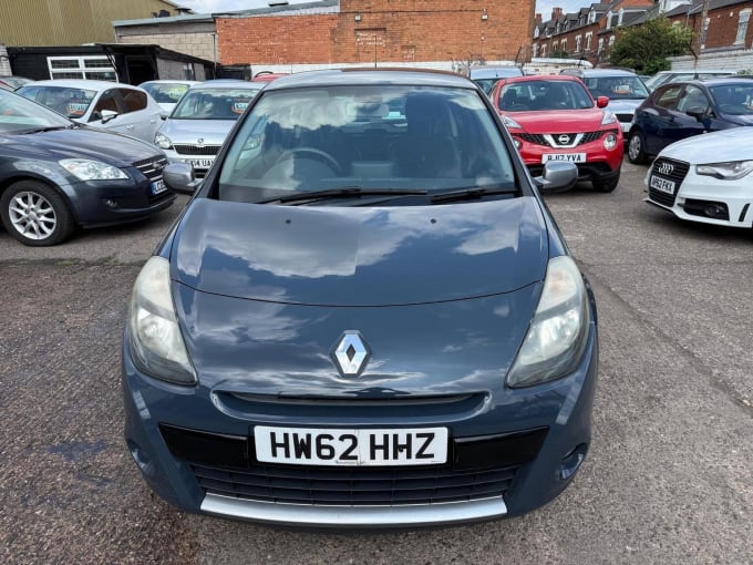 2012 Renault Clio