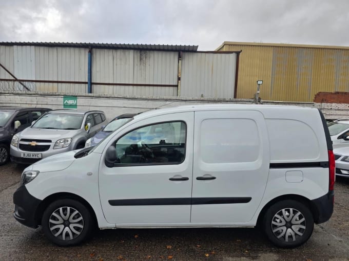 2017 Mercedes-benz Citan