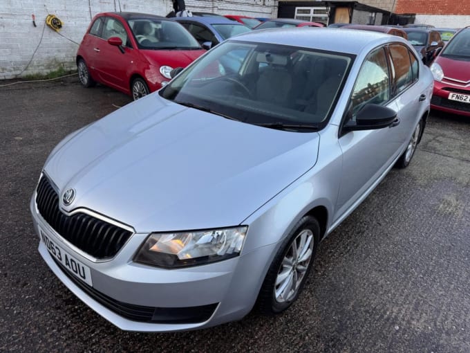 2013 Skoda Octavia