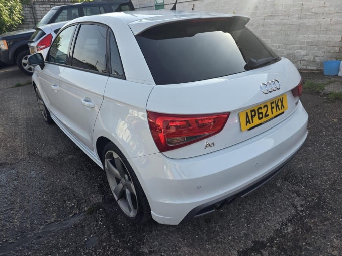 2013 Audi A1
