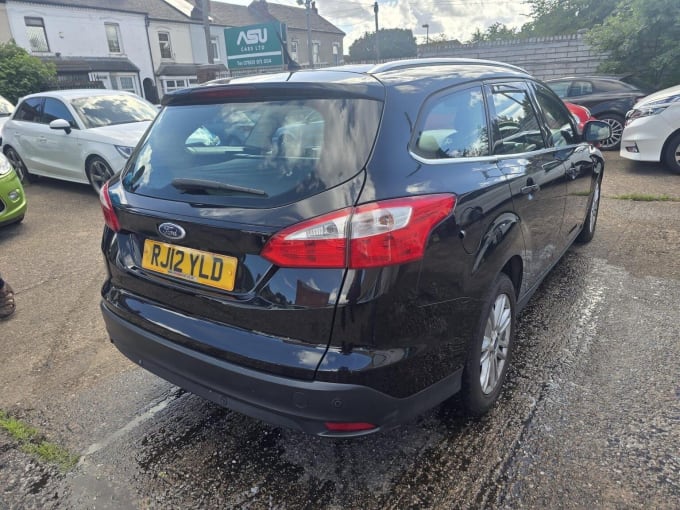 2012 Ford Focus