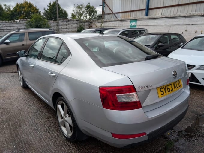 2013 Skoda Octavia