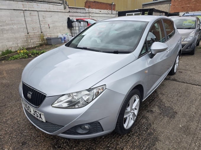 2010 Seat Ibiza