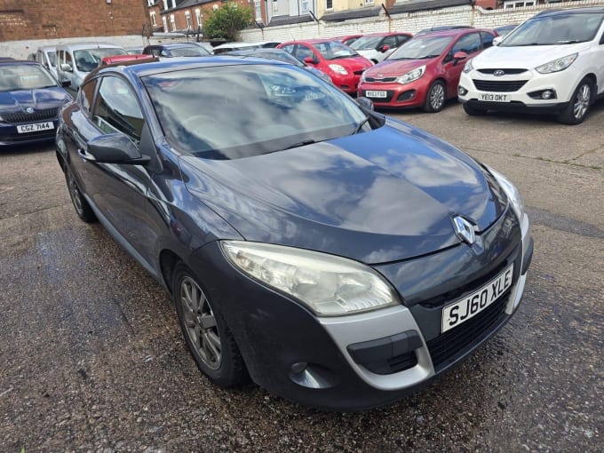2010 Renault Megane
