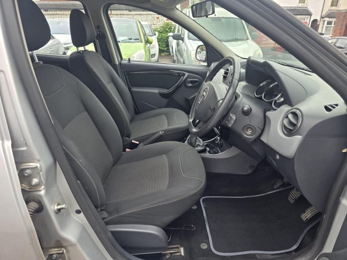 2014 Dacia Duster