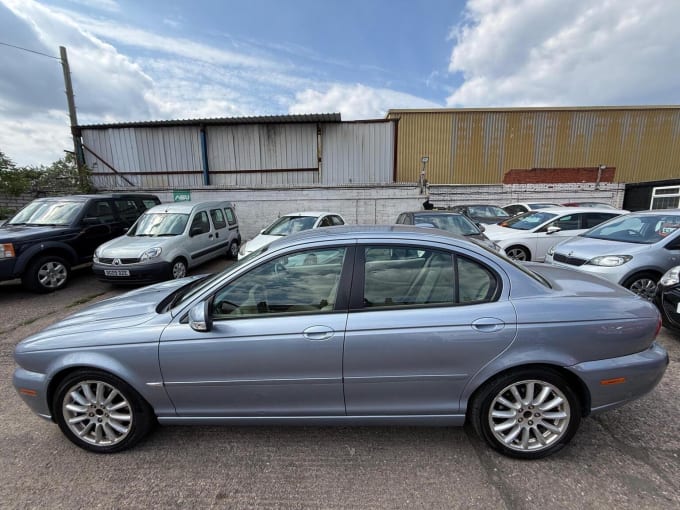 2009 Jaguar X-type