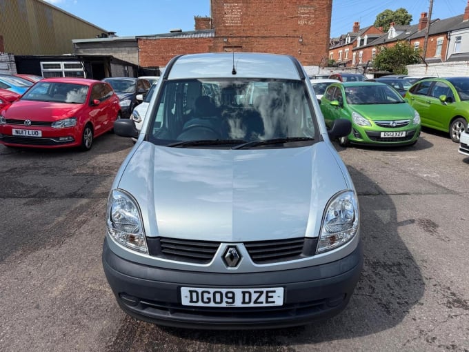 2009 Renault Kangoo