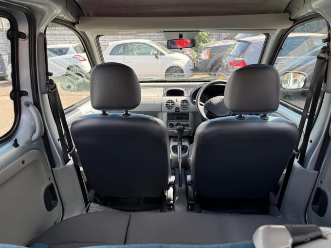 2009 Renault Kangoo