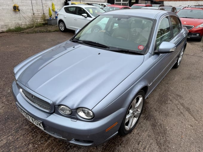 2009 Jaguar X-type