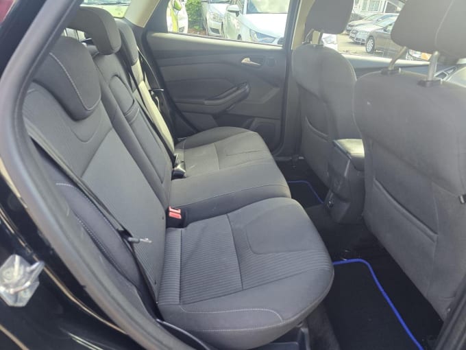 2012 Ford Focus