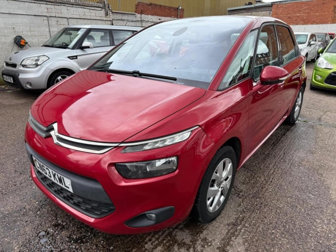 2013 Citroen C4 Picasso