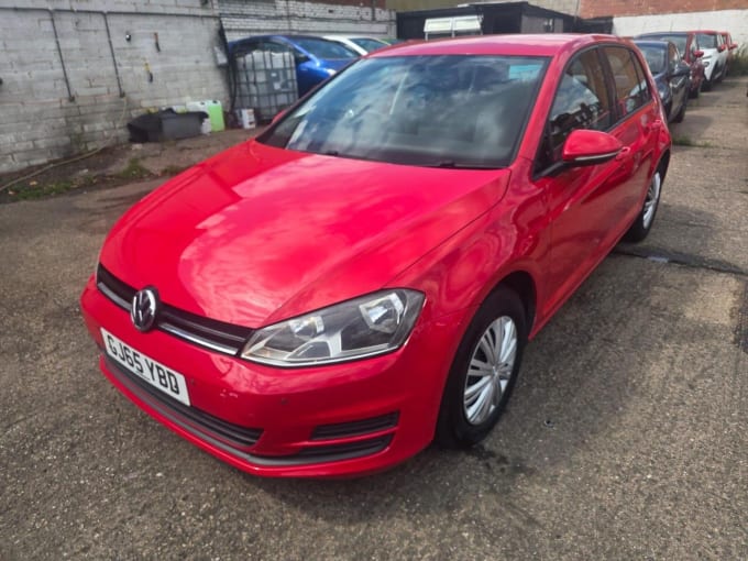 2015 Volkswagen Golf