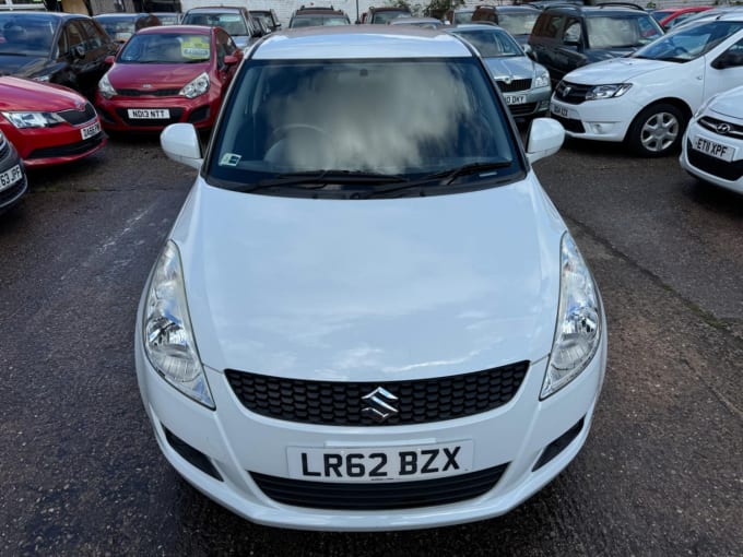 2012 Suzuki Swift