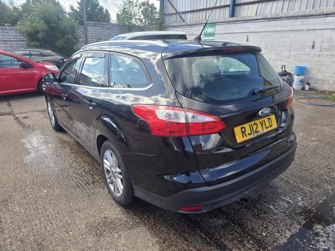 2012 Ford Focus