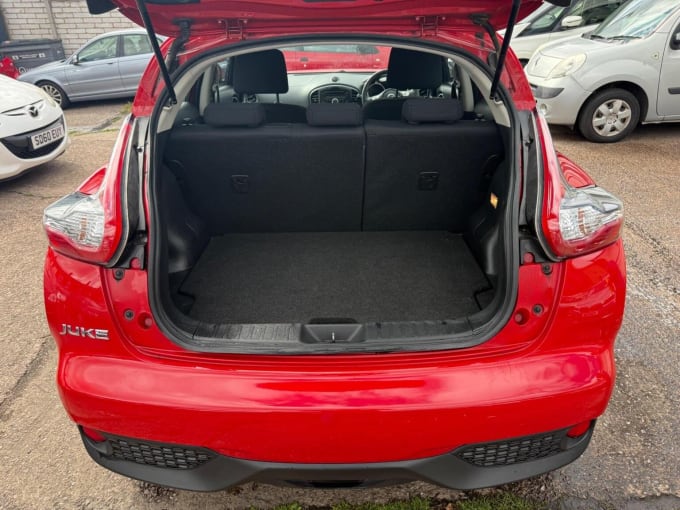 2017 Nissan Juke