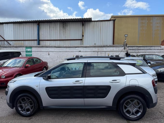 2018 Citroen C4 Cactus