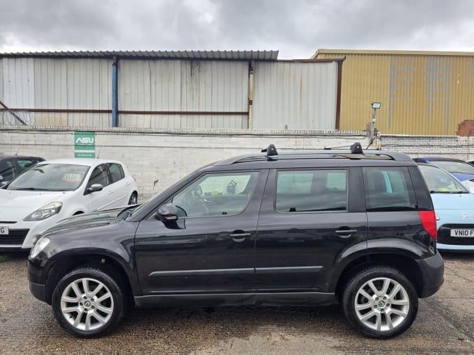 2013 Skoda Yeti