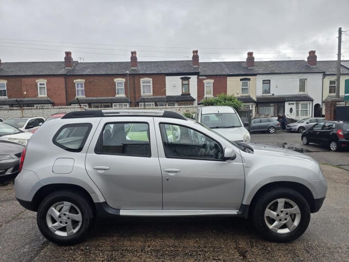 2014 Dacia Duster