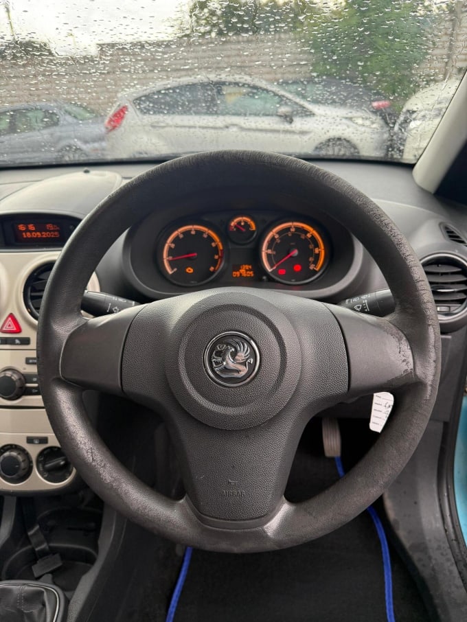 2010 Vauxhall Corsa