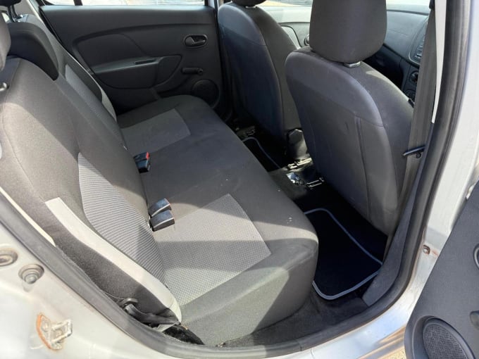 2016 Dacia Sandero