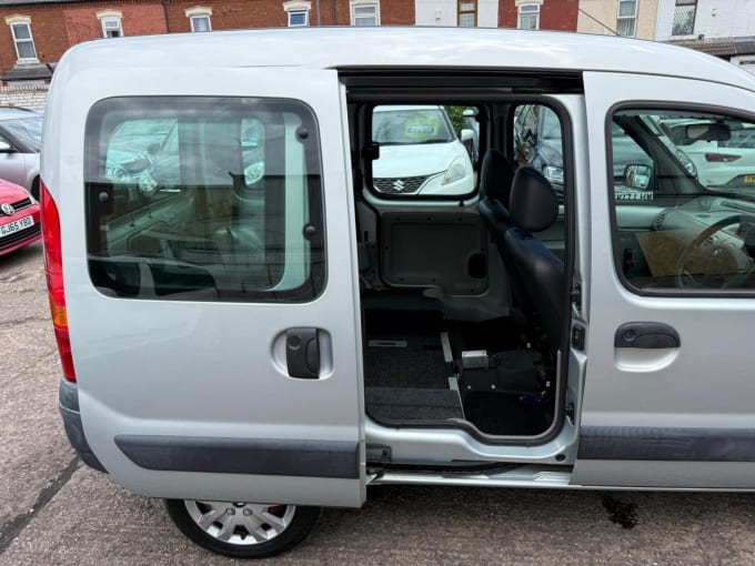 2009 Renault Kangoo