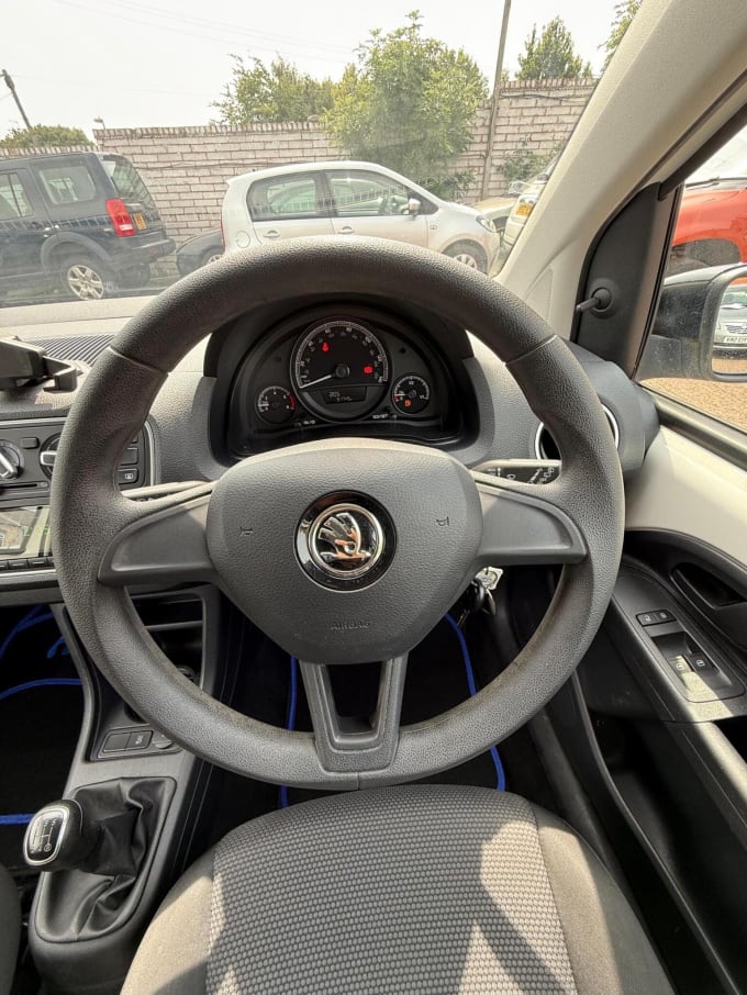 2017 Skoda Citigo