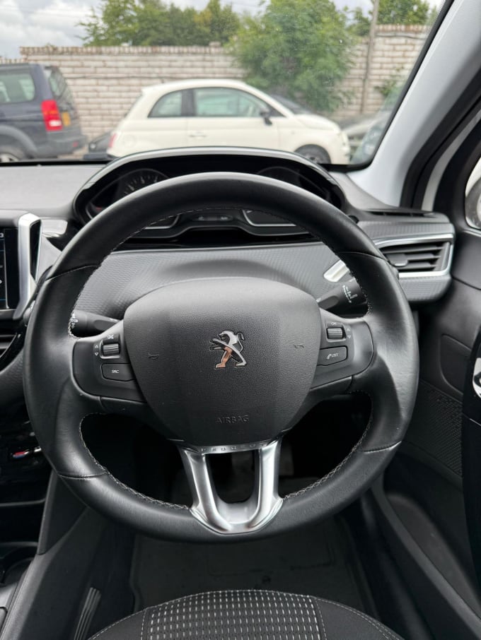 2019 Peugeot 208