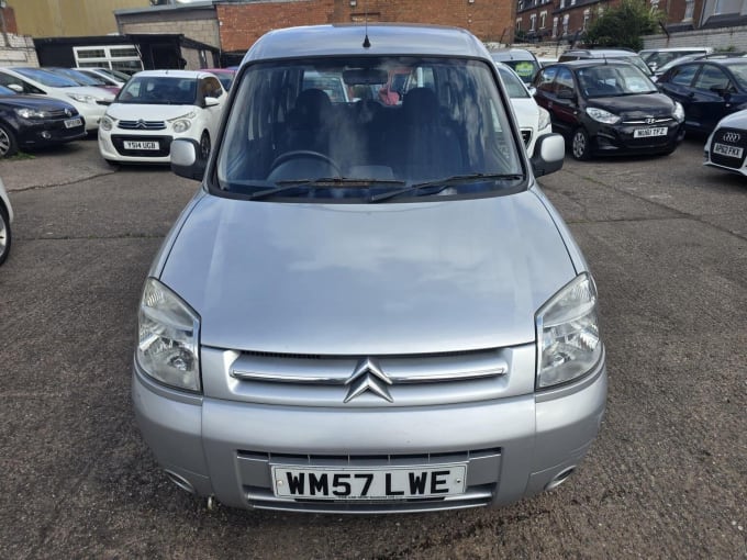 2008 Citroen Berlingo