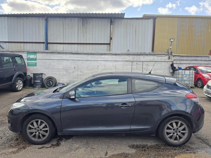 2010 Renault Megane
