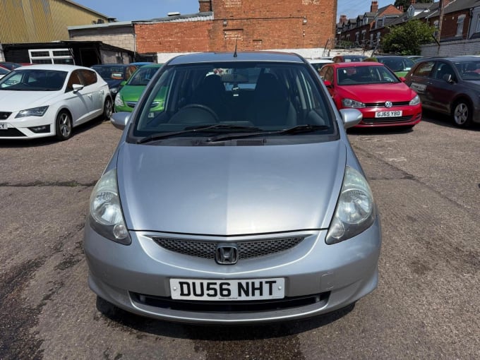 2006 Honda Jazz