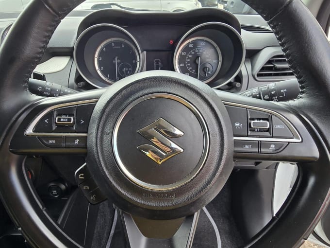 2021 Suzuki Swift