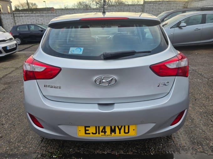 2014 Hyundai I30