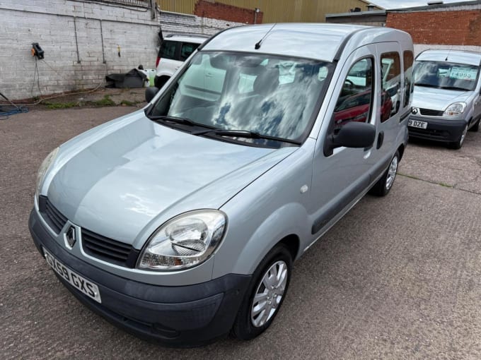 2009 Renault Kangoo
