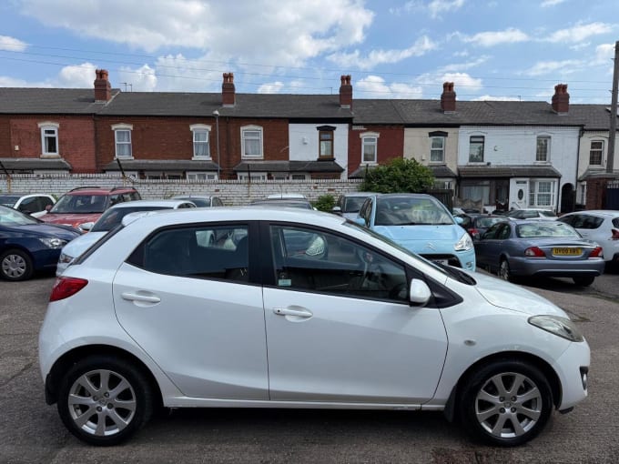 2010 Mazda Mazda2