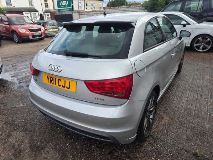 2011 Audi A1