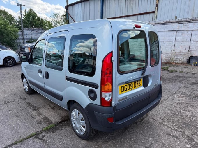 2009 Renault Kangoo