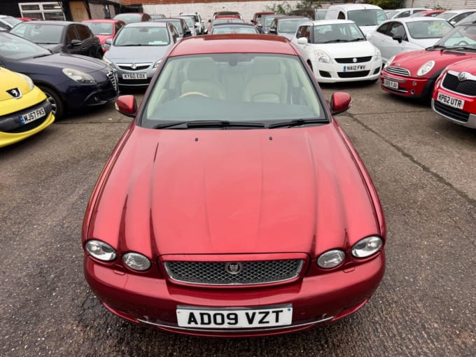 2009 Jaguar X-type