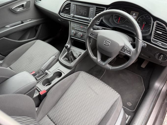 2014 Seat Leon