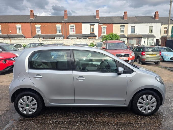 2014 Skoda Citigo