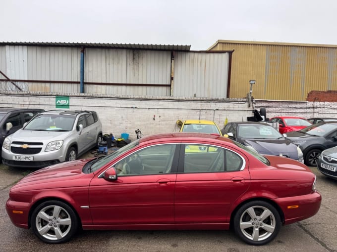 2009 Jaguar X-type